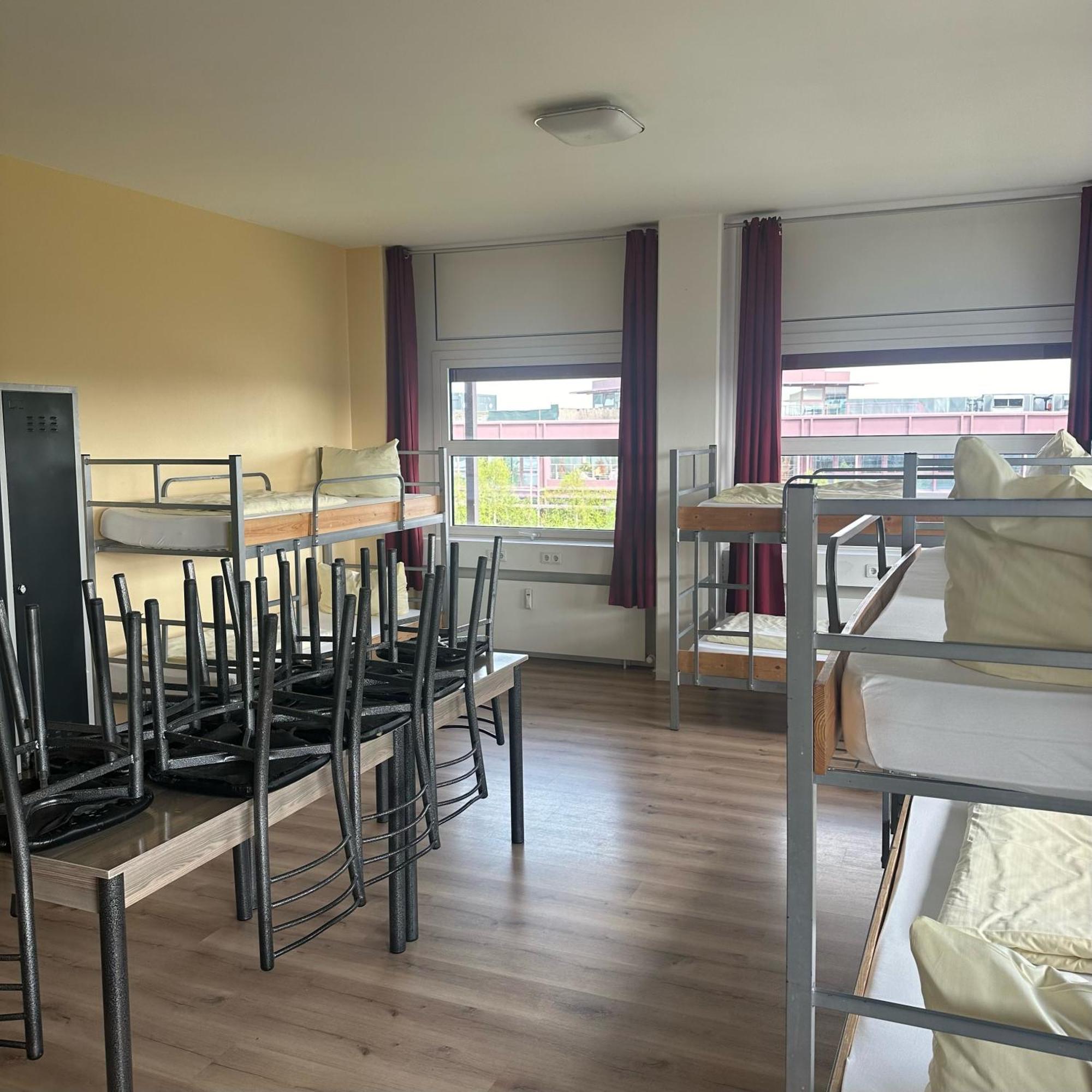 Low Budget Hostel Munich Exterior photo